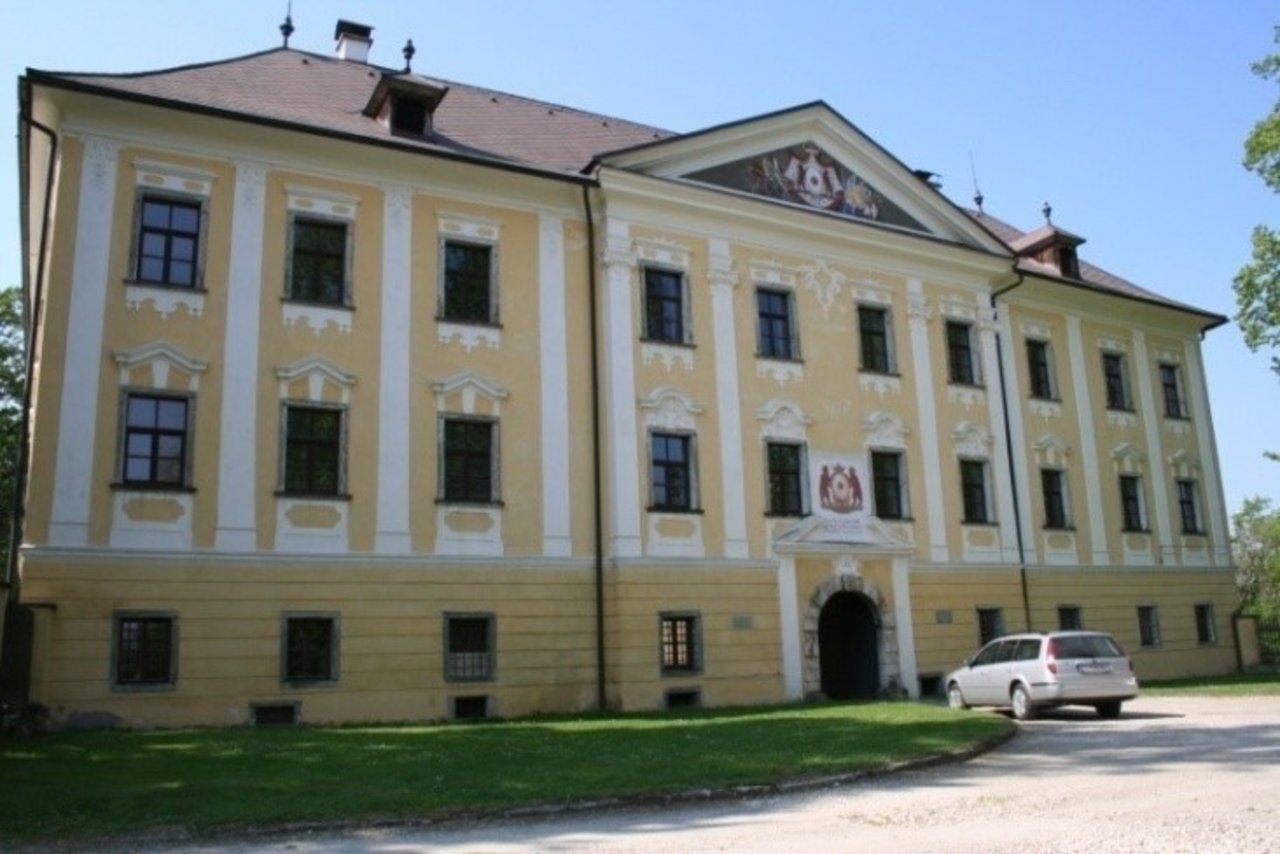 Schloss Orsini Rosenberg