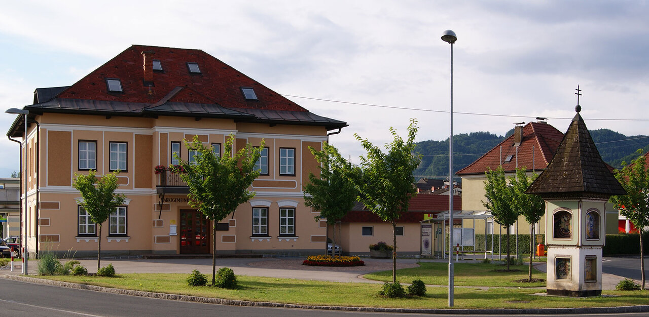 Gemeindeamt Frühling