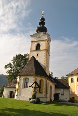 Pfarrkirche St. Stephan in Grafenstein 